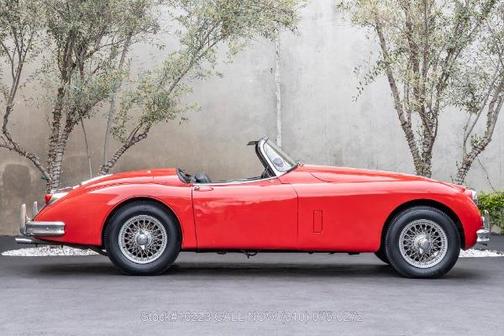 1958 Jaguar XK 150 S