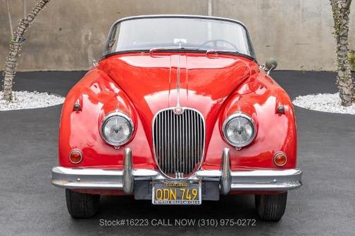 1958 Jaguar XK 150 S