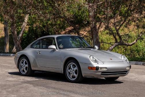 1997 Porsche 911 Carrera