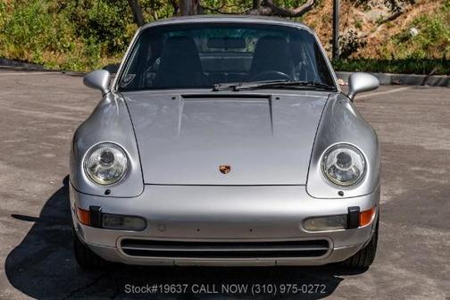 1997 Porsche 911 Carrera