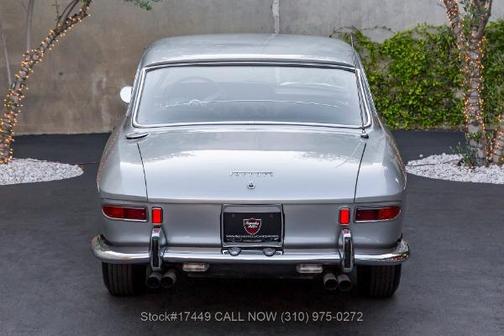 1967 Ferrari 330 2+2 SERIES II