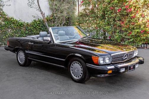 1988 Mercedes-Benz SL-Class 560SL