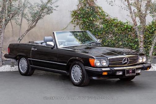 1988 Mercedes-Benz SL-Class 560SL