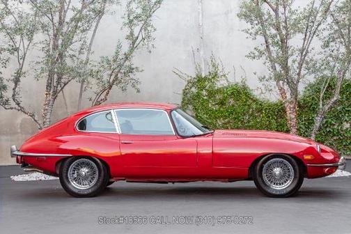 1969 Jaguar XKE