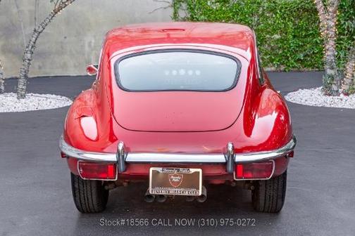 1969 Jaguar XKE