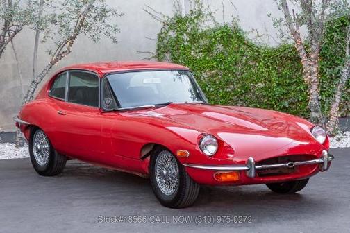 1969 Jaguar XKE