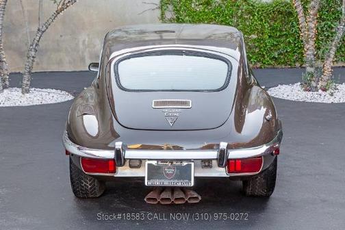 1973 Jaguar XKE