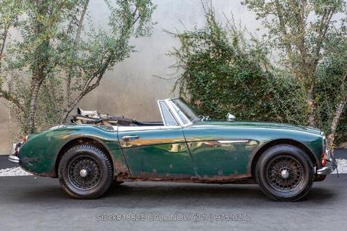 1966 Austin-Healey 3000 Mk III BJ8