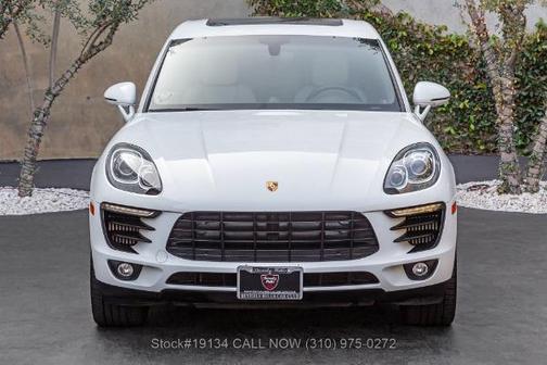 2015 Porsche Macan S