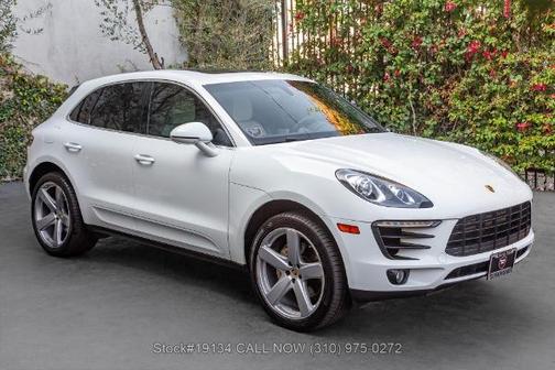 2015 Porsche Macan S