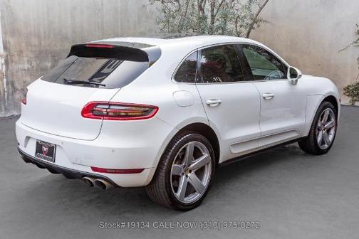 2015 Porsche Macan S