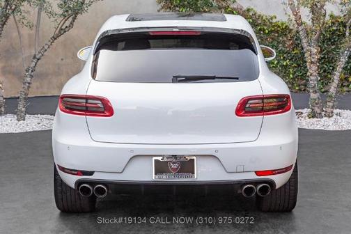 2015 Porsche Macan S