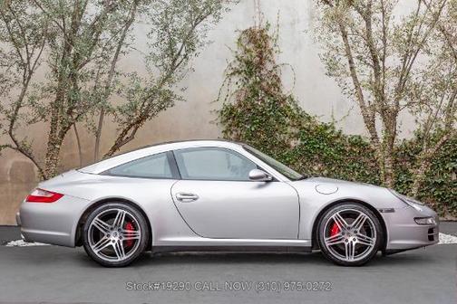 2007 Porsche 911 Targa 4S