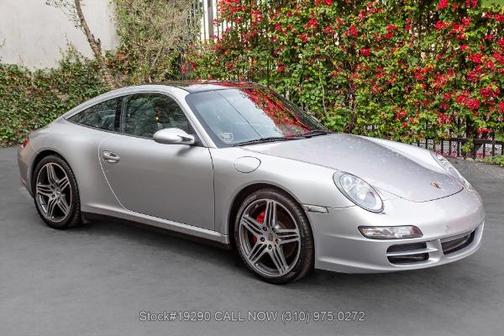 2007 Porsche 911 Targa 4S