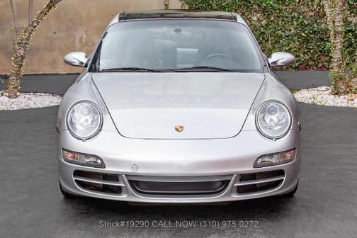 2007 Porsche 911 Targa 4S