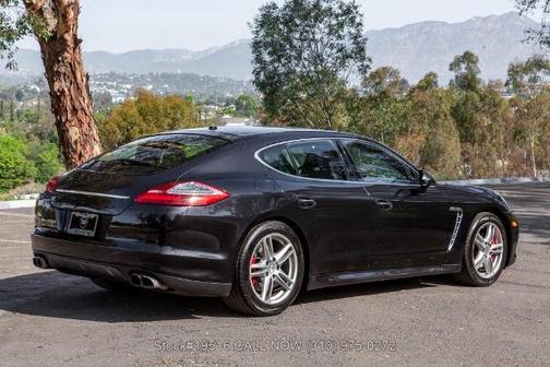 2010 Porsche Panamera Turbo