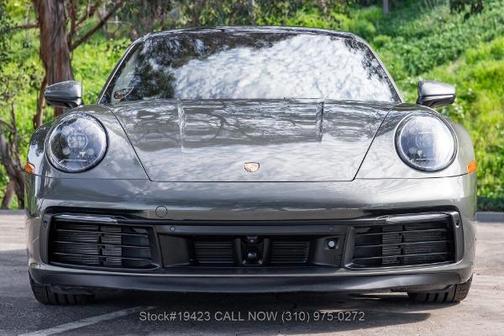 2020 Porsche 911 Carrera