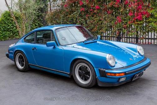 1976 Porsche 911 S