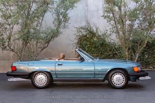 1988 Mercedes-Benz SL-Class 560SL