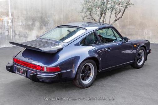 1985 Porsche 911 