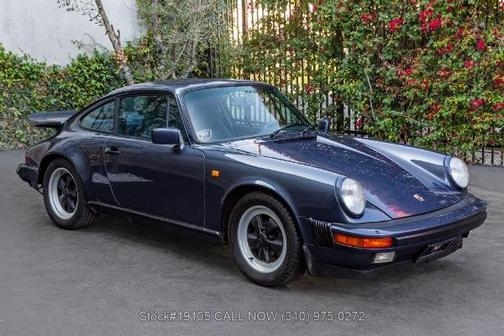 1985 Porsche 911 