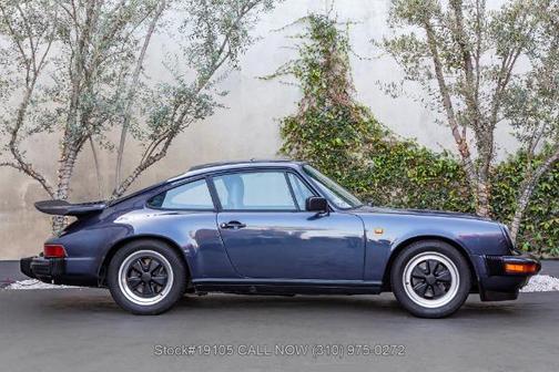 1985 Porsche 911 