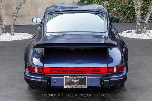 1985 Porsche 911 