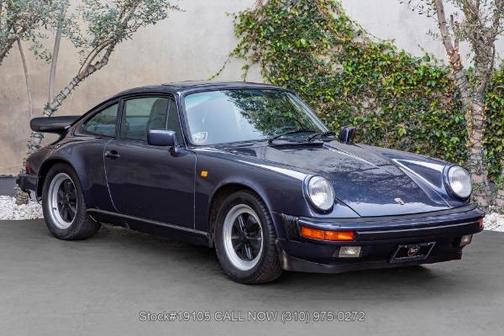 1985 Porsche 911 