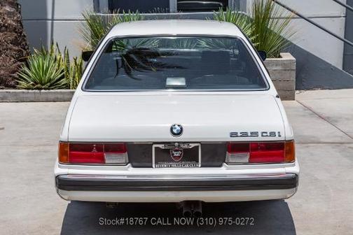 1989 BMW 635 CSi