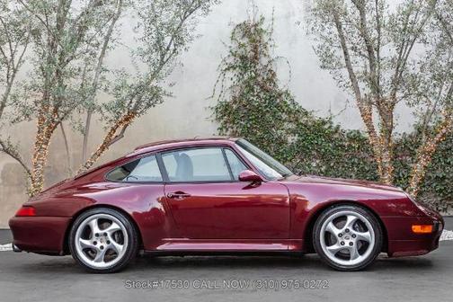 1997 Porsche 911 Carrera S