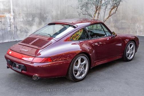 1997 Porsche 911 Carrera S