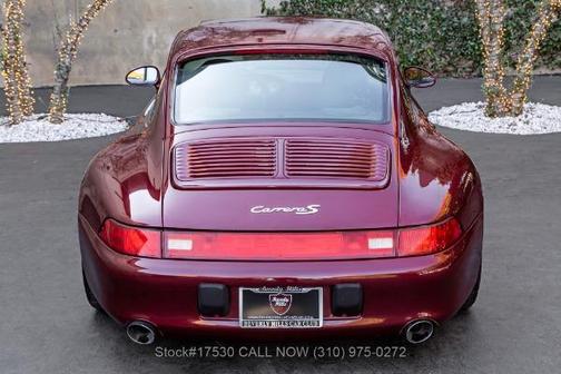 1997 Porsche 911 Carrera S