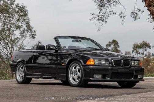 Black Metallic 1999 BMW M3