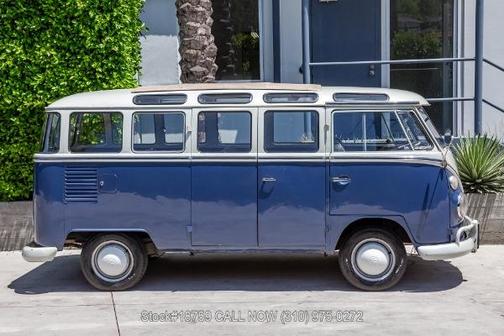 1971 Volkswagen Microbus 