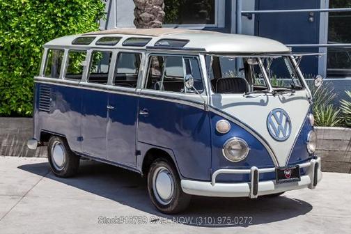 1971 Volkswagen Microbus 
