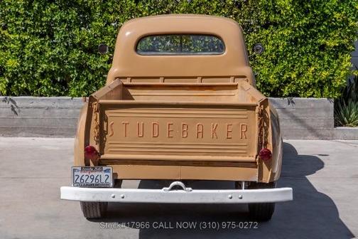 1949 Studebaker R-Series