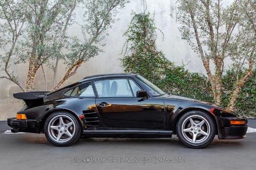 1984 Porsche 911 Carrera