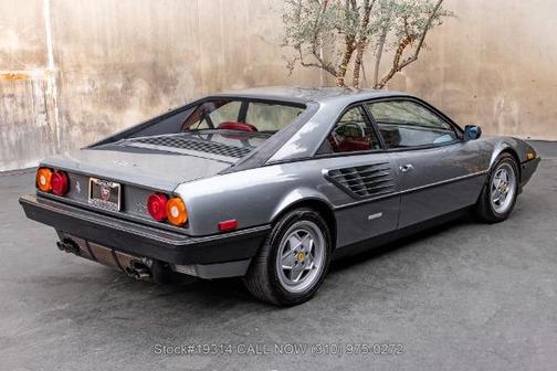1983 Ferrari Mondial 