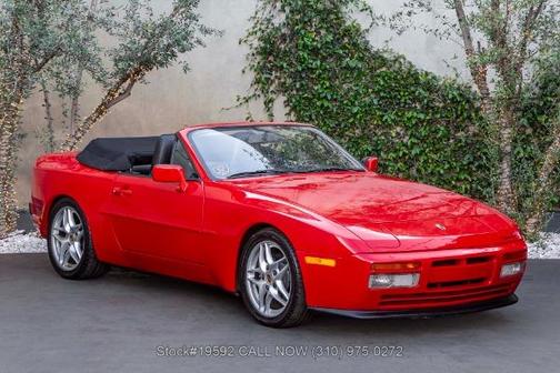 1990 Porsche 944 S2