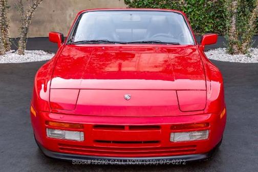 1990 Porsche 944 S2