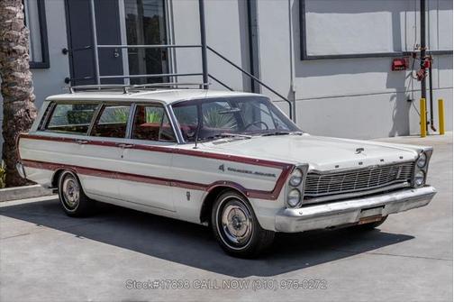 1965 Ford Country Squire