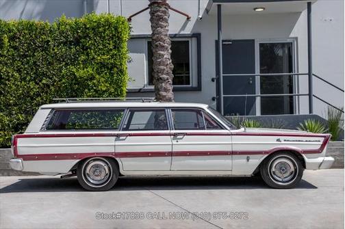 1965 Ford Country Squire