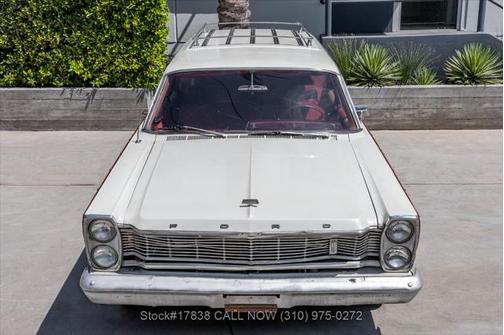 1965 Ford Country Squire