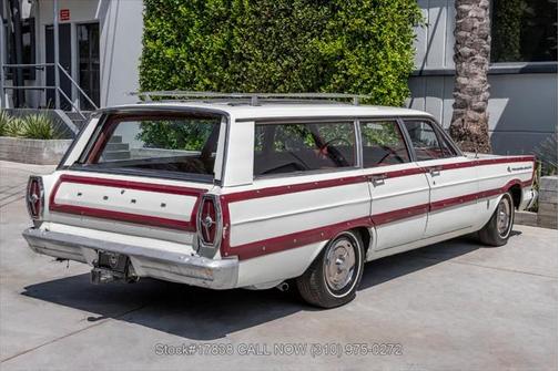 1965 Ford Country Squire