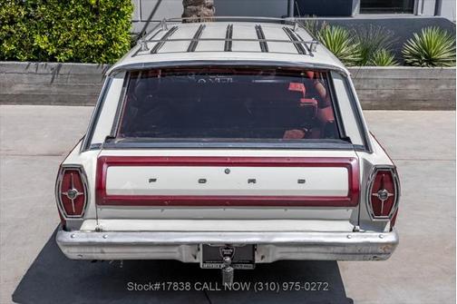 1965 Ford Country Squire