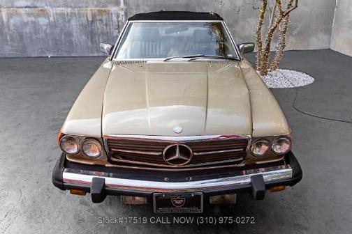 1982 Mercedes-Benz 280SL 