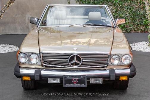 1982 Mercedes-Benz 280SL 