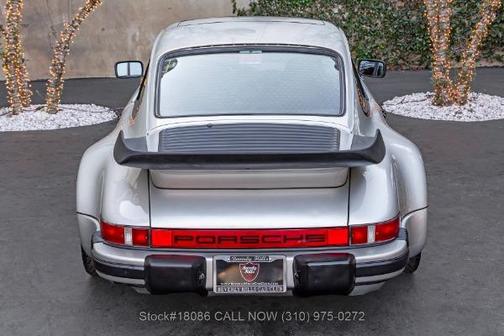 1984 Porsche 911 Carrera