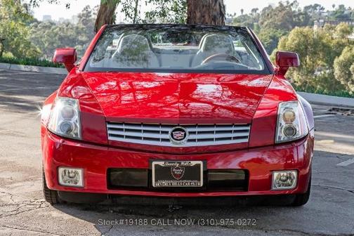 2005 Cadillac XLR Base