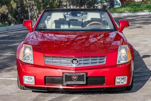 2005 Cadillac XLR Base